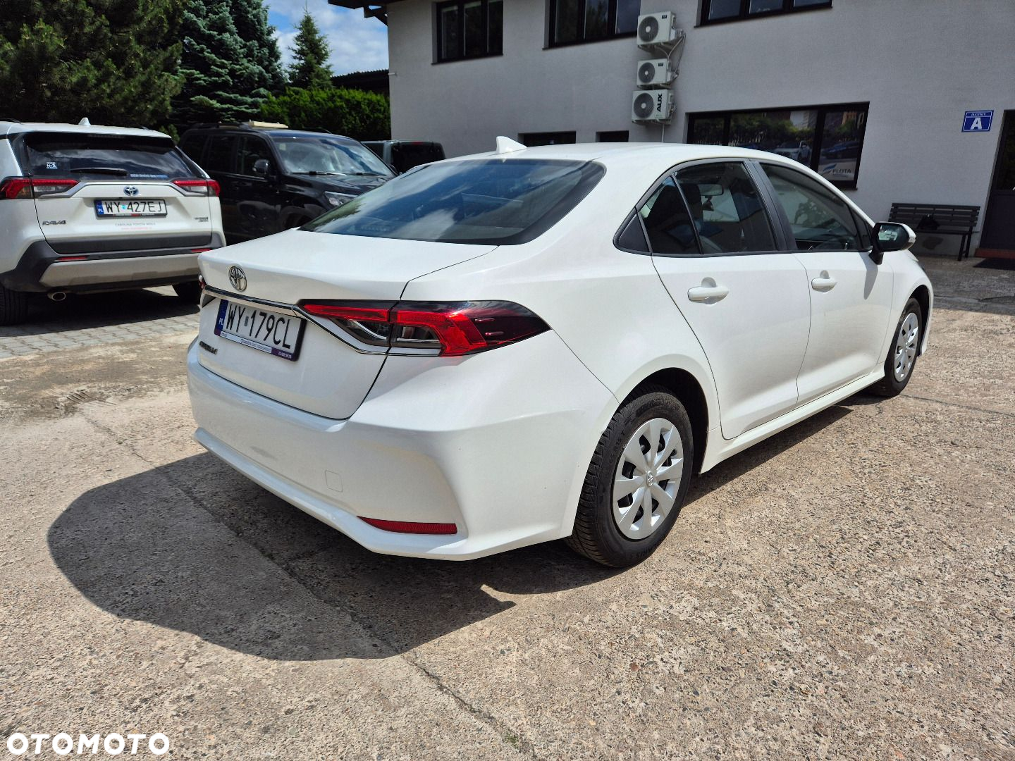 Toyota Corolla - 4