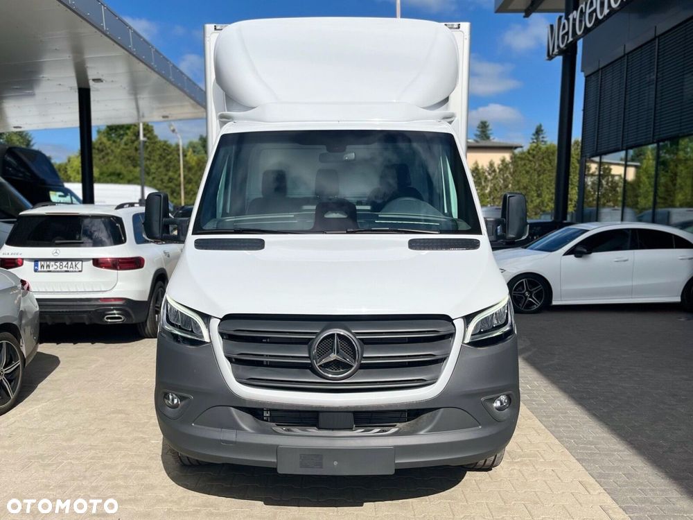 Mercedes-Benz Sprinter Sprinter - 2