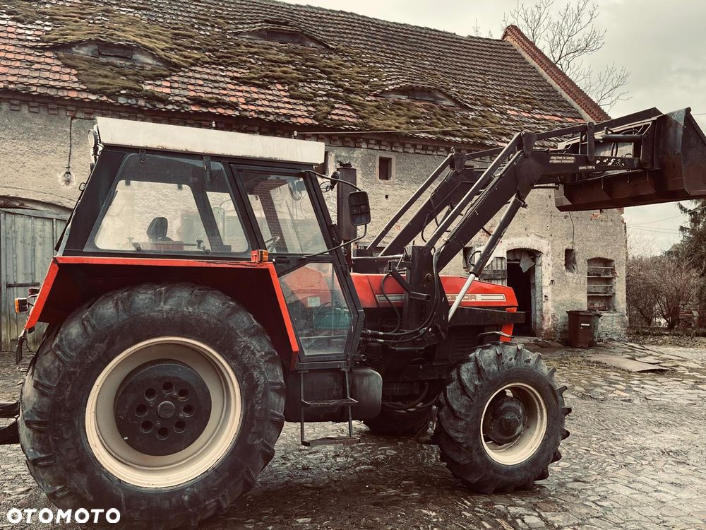 Zetor 16145 - 1