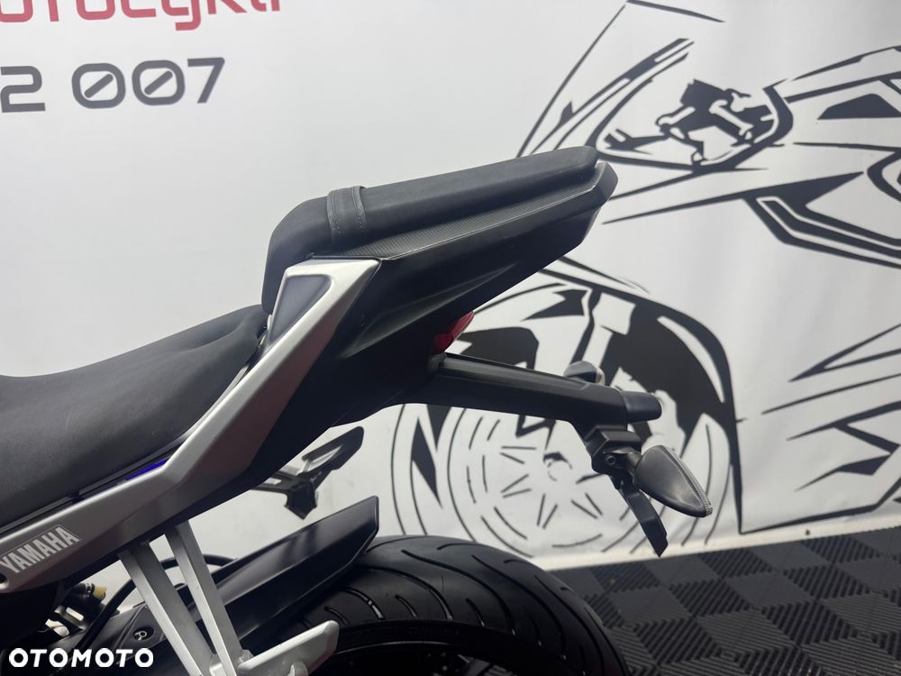 Yamaha MT - 17