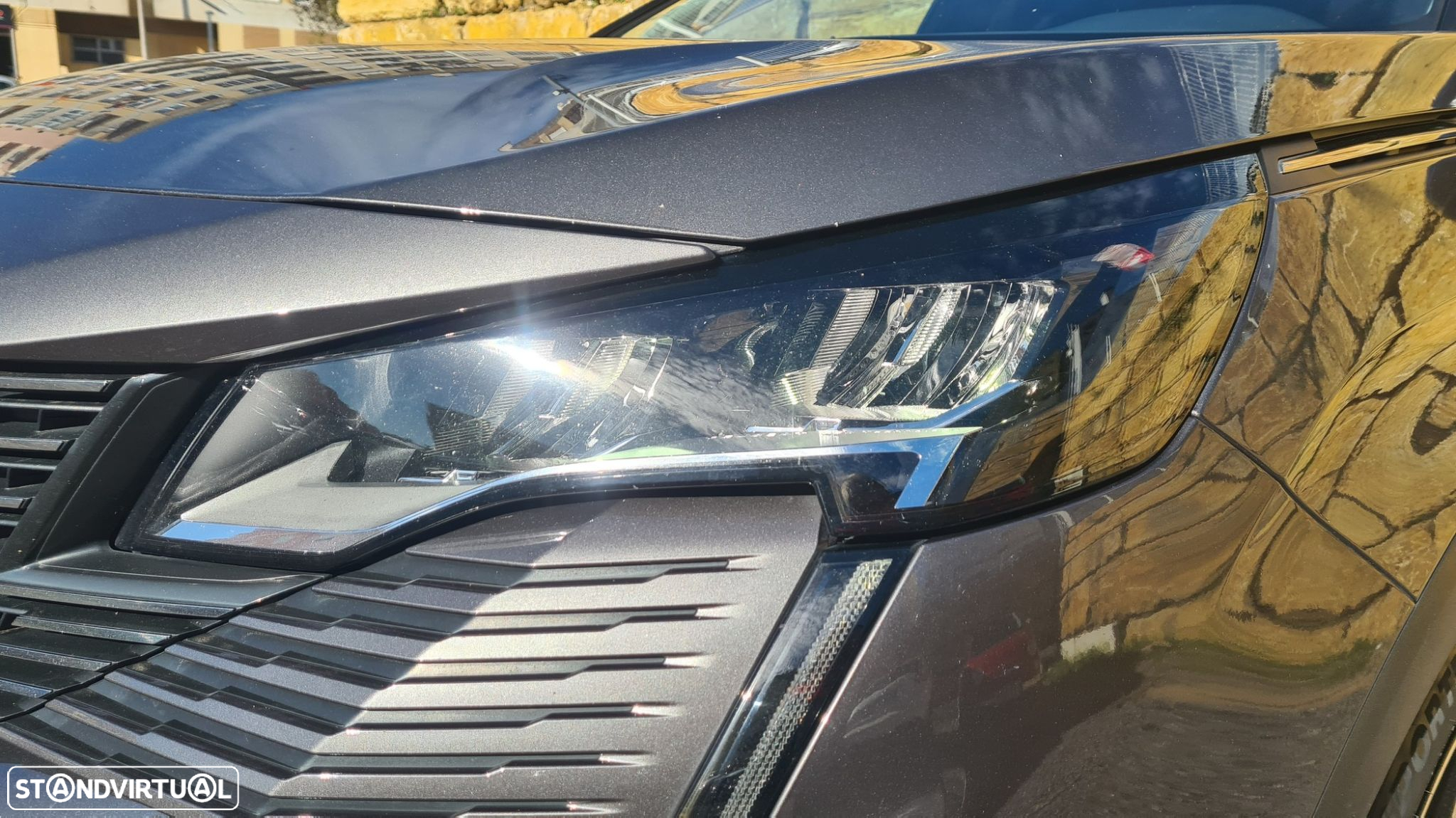 Peugeot 3008 1.5 BlueHDi Active - 58