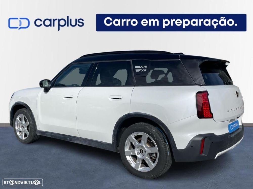 MINI Countryman D Classic - 2