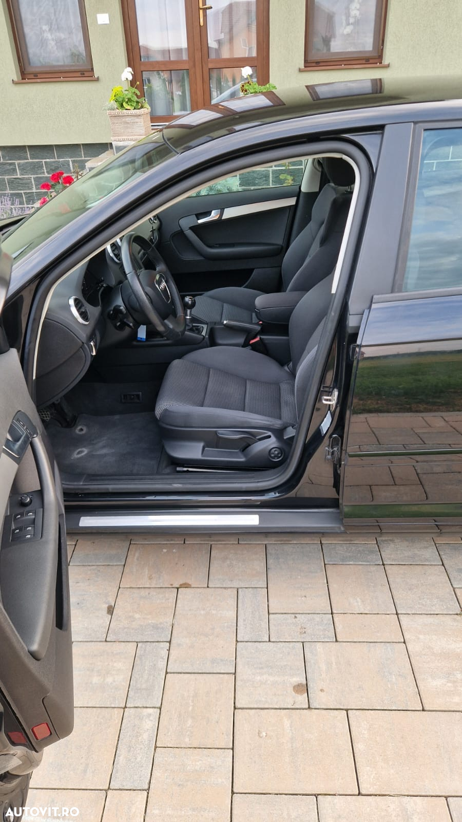 Audi A3 1.4 TFSI Sportback S line Sportpaket (plus) - 13