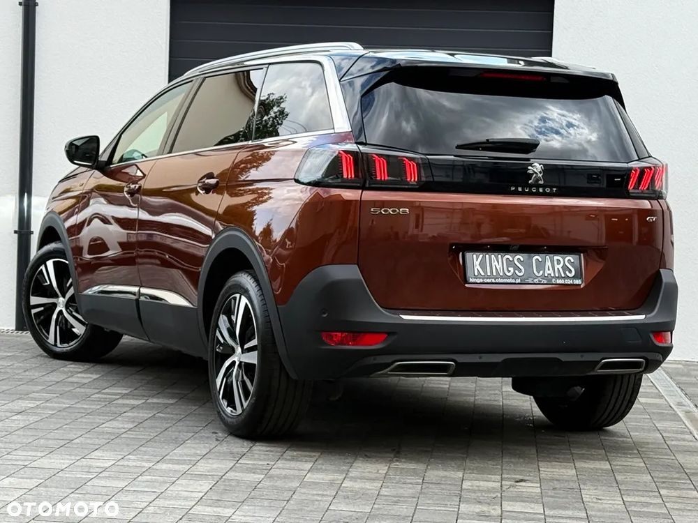 Peugeot 5008 1.5 BlueHDI Allure S&S EAT8 - 21