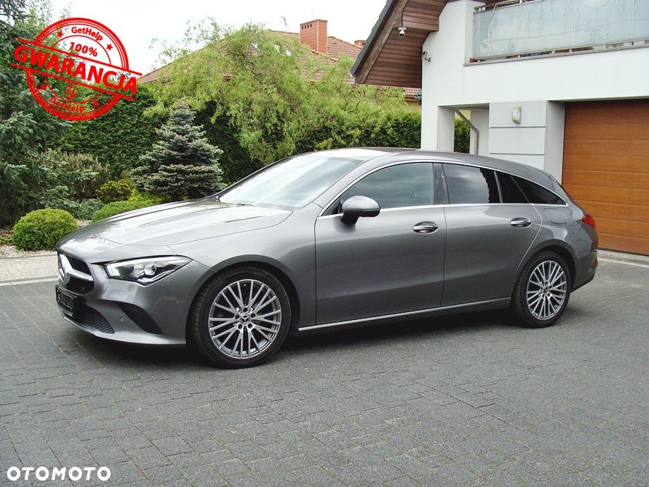 Mercedes-Benz CLA 200 d 8G-DCT Progressive Line Advanced - 9