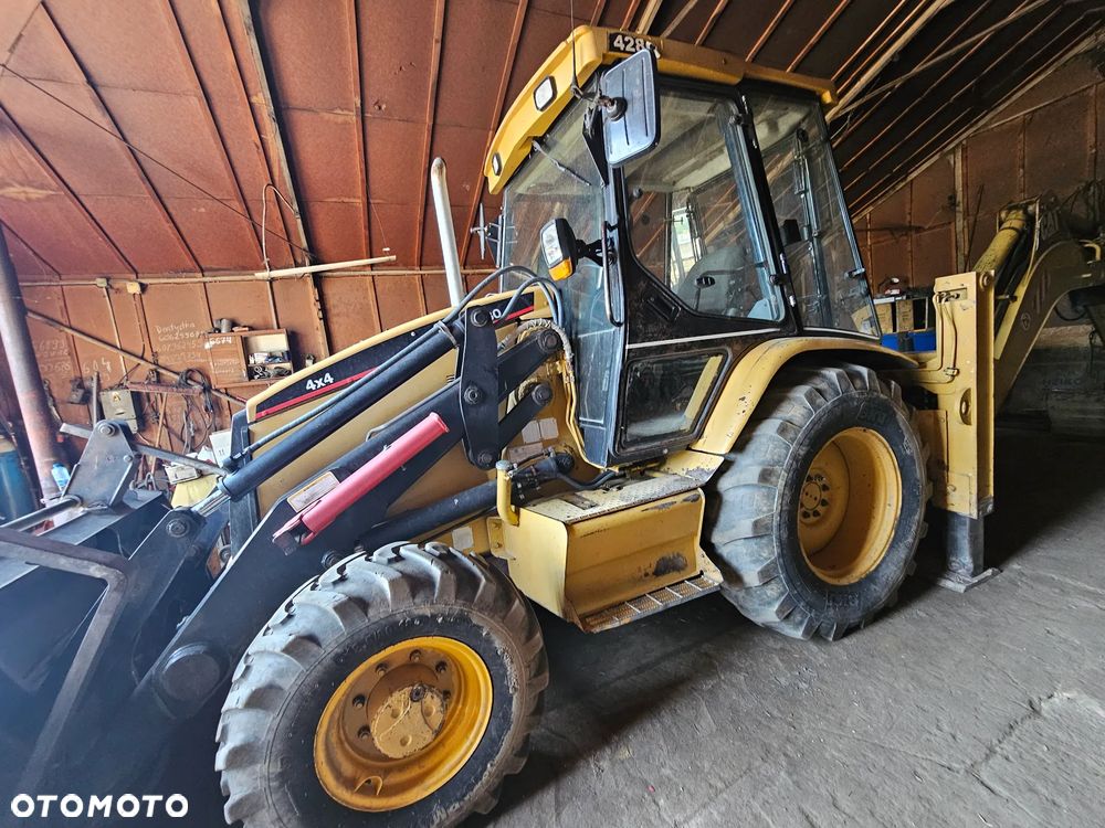 Caterpillar 428 C - 3