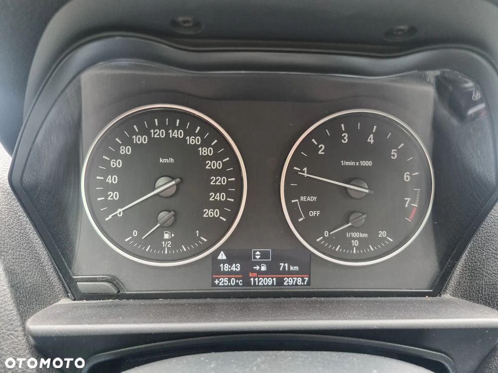 BMW Seria 1 116i Sport Line - 20