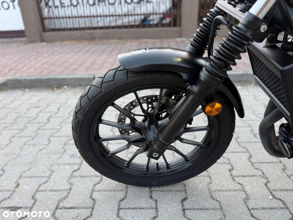Honda CL - 21