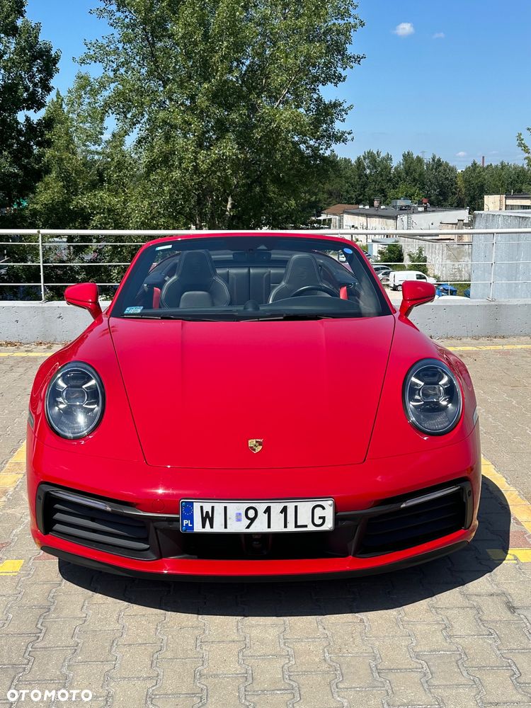 Porsche 911 Carrera 4S - 9