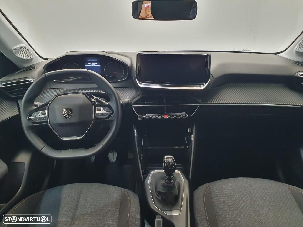 Peugeot 208 1.2 PureTech Active - 11