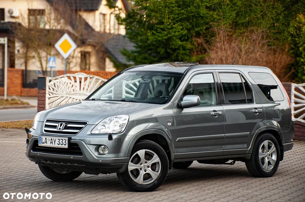 Honda CR-V 2.0i Executive - 8