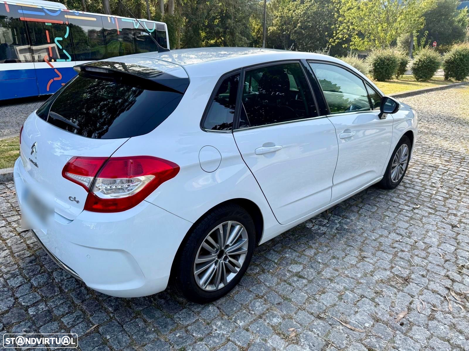 Citroën C4 1.6 e-HDi Air.Exclusive CMP6 95g - 16