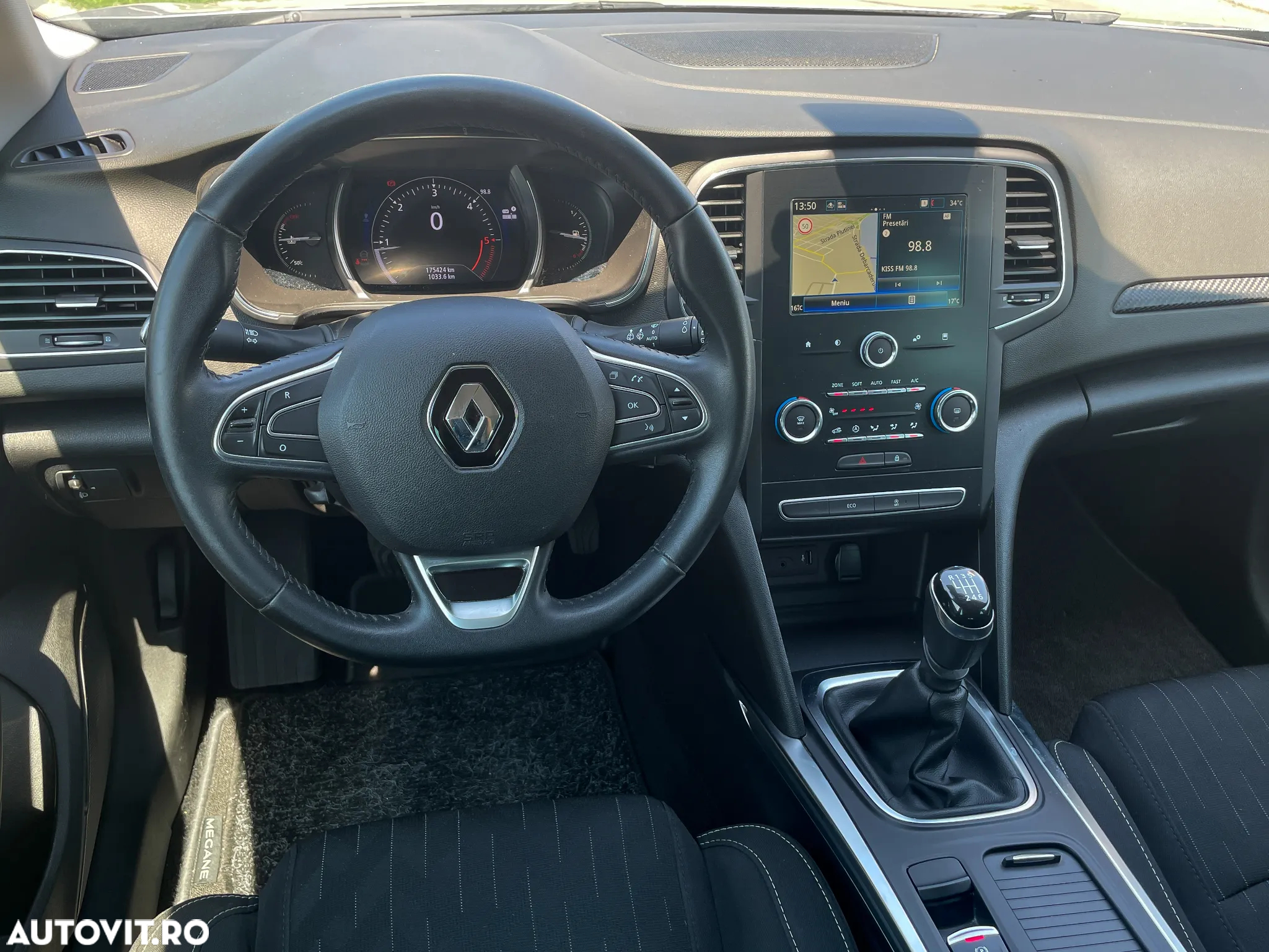 Renault Megane BLUE dCi Limited - 6