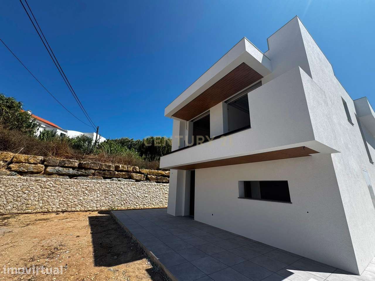 WEST RESIDENCES - IMÓVEL DE LUXO - Moradia Isolada T3 , Piscina/Jardim - Grande imagem: 2/24
