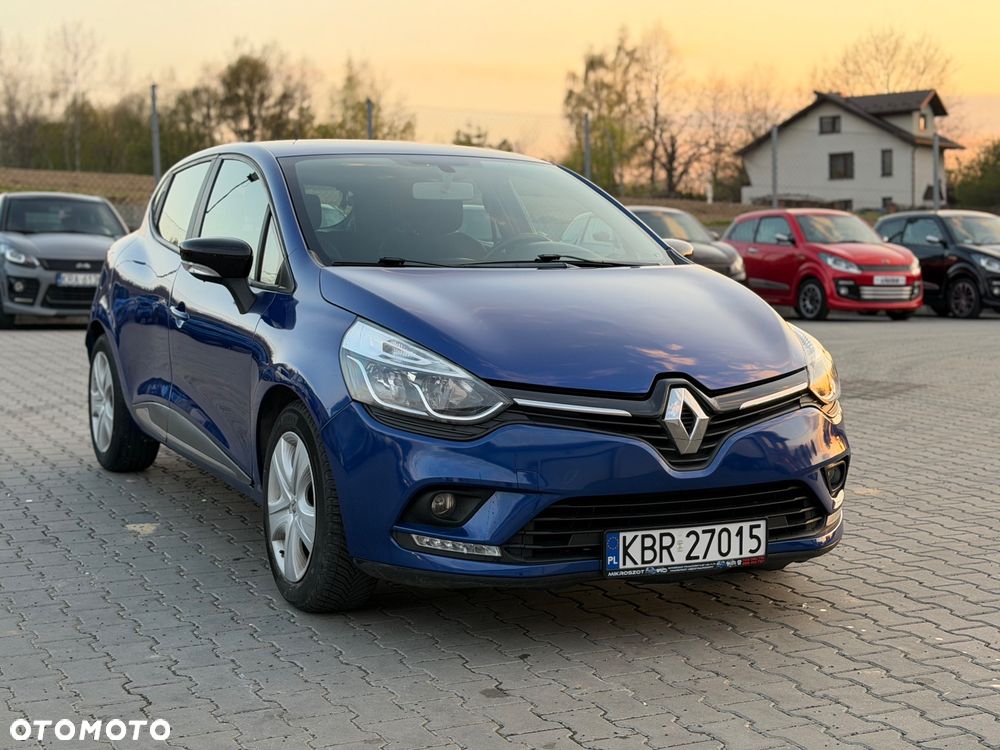 Renault Clio 1.5 dCi Energy Life - 1