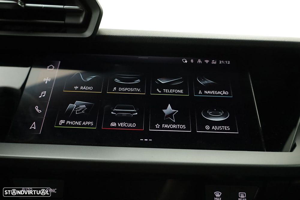 Audi A3 Limousine - 10