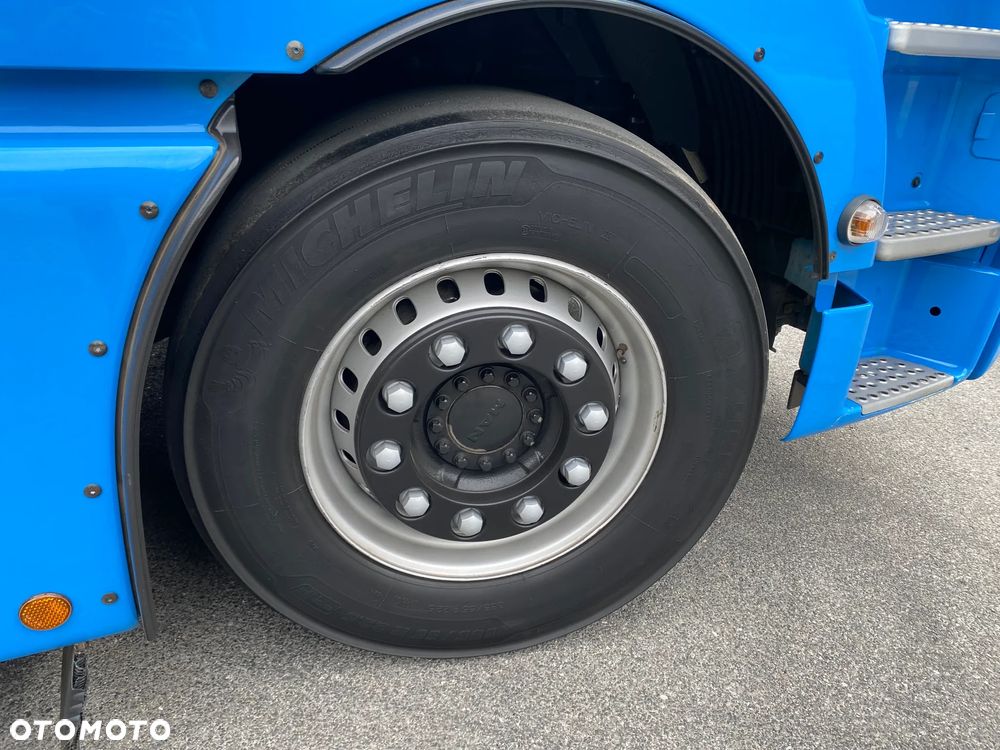 MAN TGX 18.460 - 8