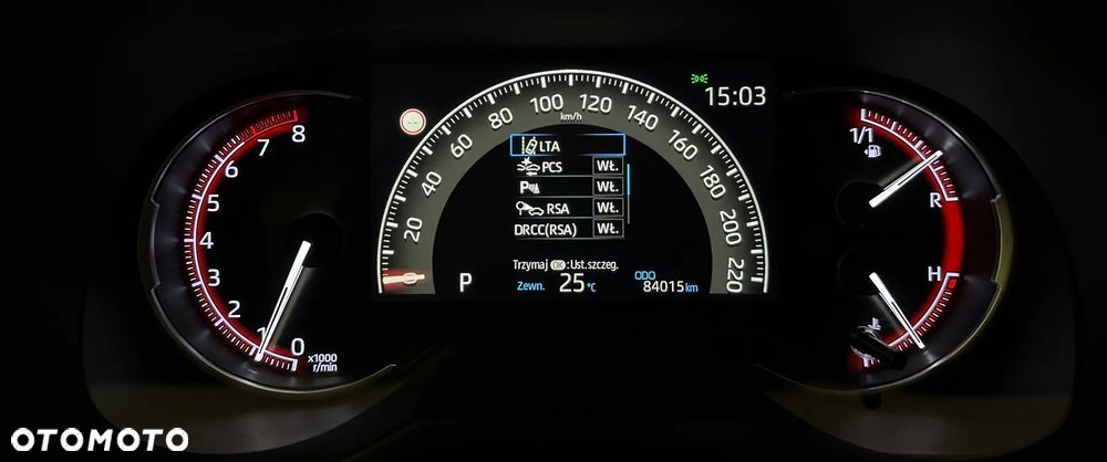 Toyota RAV4 2.0 Comfort 4x2 MS - 11