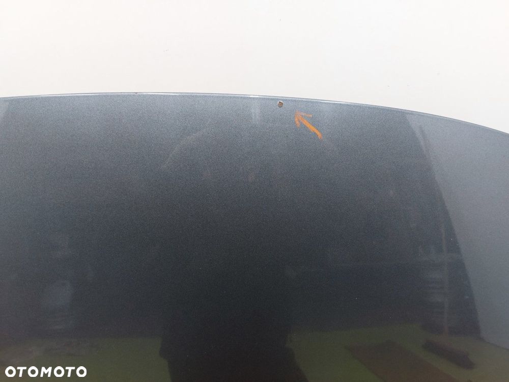 Maska POKRYWA SILNIKA PEUGEOT 207 06-09 PRZED LIFT EZW Szary - 3