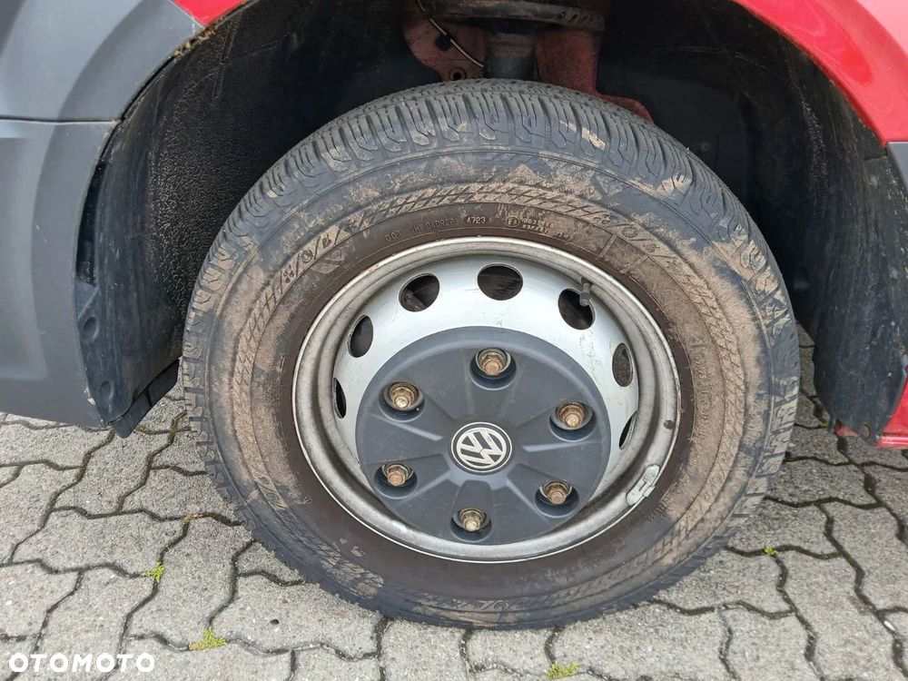 Volkswagen Crafter - 17