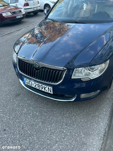 Skoda Superb 1.8 TSI Elegance - 20