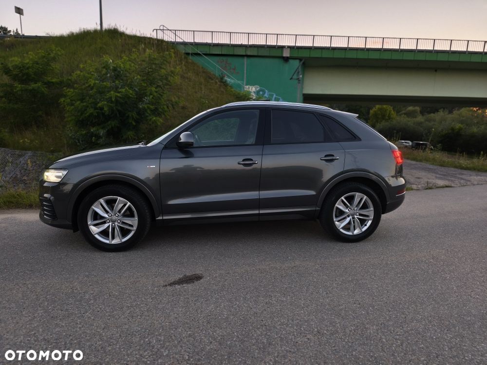 Audi Q3 Sportback - 1