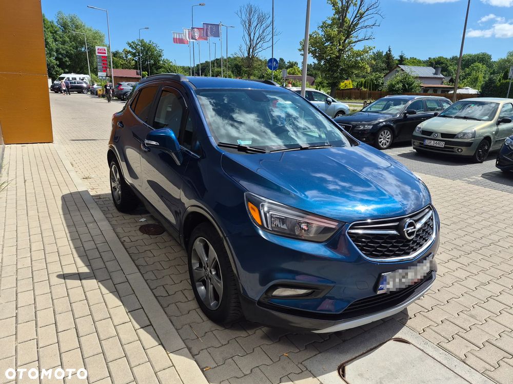Opel Mokka - 4