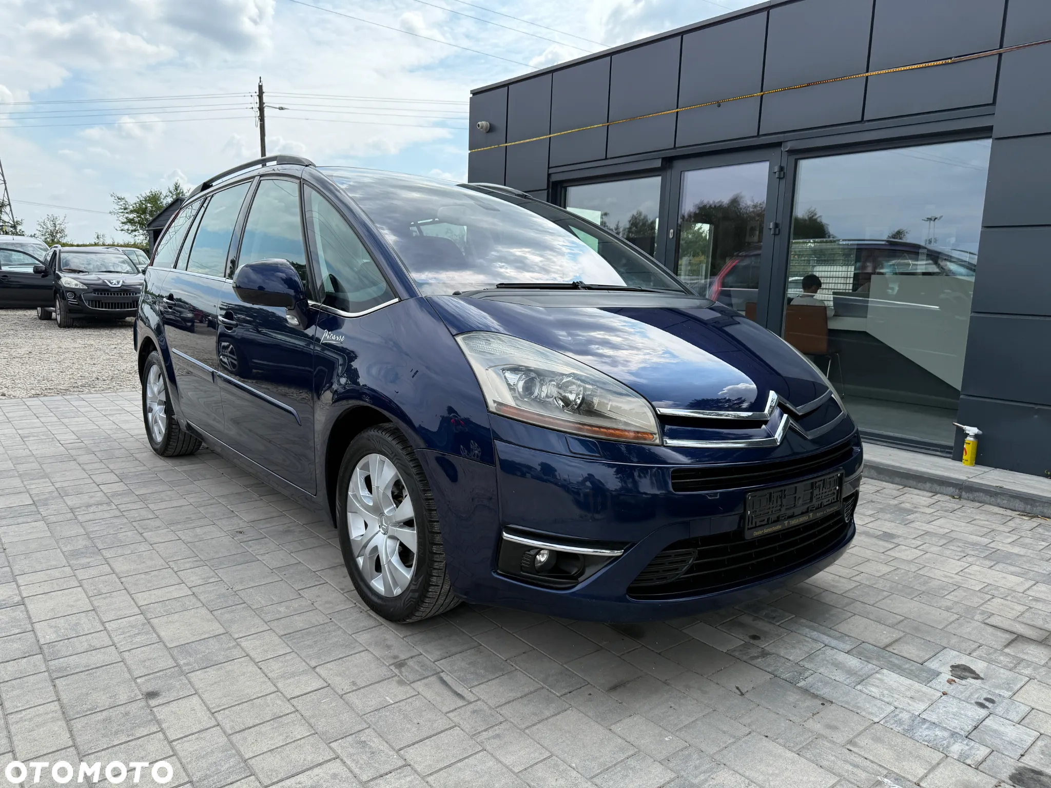 Citroën C4 Grand Picasso 2.0 16V EGS6 Exclusive - 7