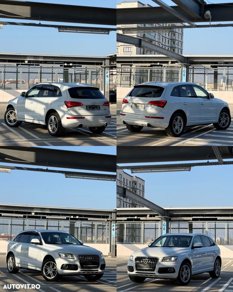 Audi Q5 2.0 TFSI Quattro Tiptronic - 13