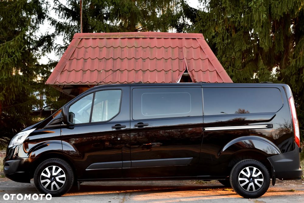 Ford Transit Custom - 14