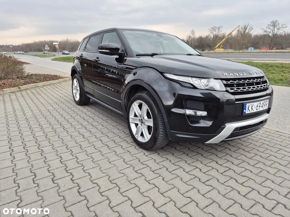 Land Rover Range Rover Evoque Si4 Prestige - 12