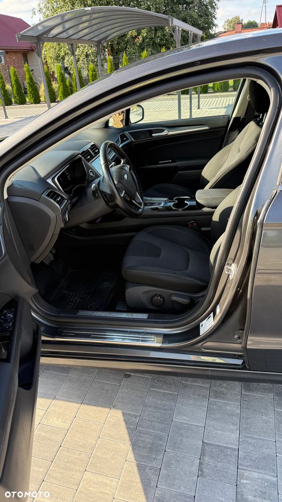 Ford Mondeo 2.0 TDCi Titanium PowerShift - 10
