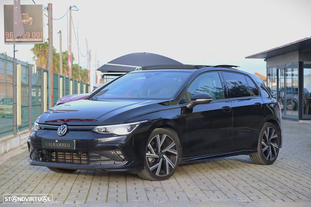 VW Golf 1.5 eTSI R-Line DSG - 1