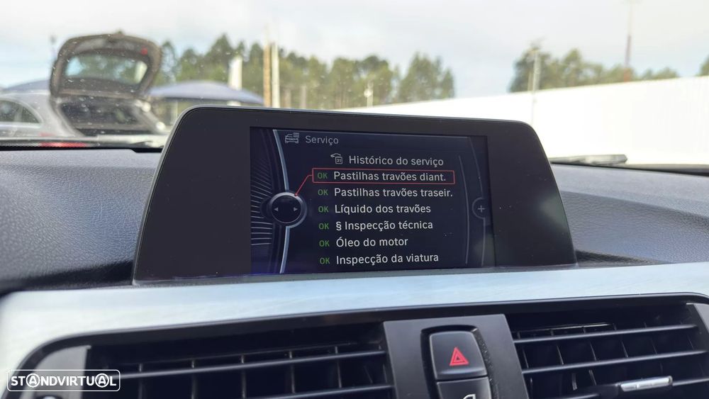 BMW 320 d Sport-Aut. Efficient Dynamics Edition Sport Line - 41