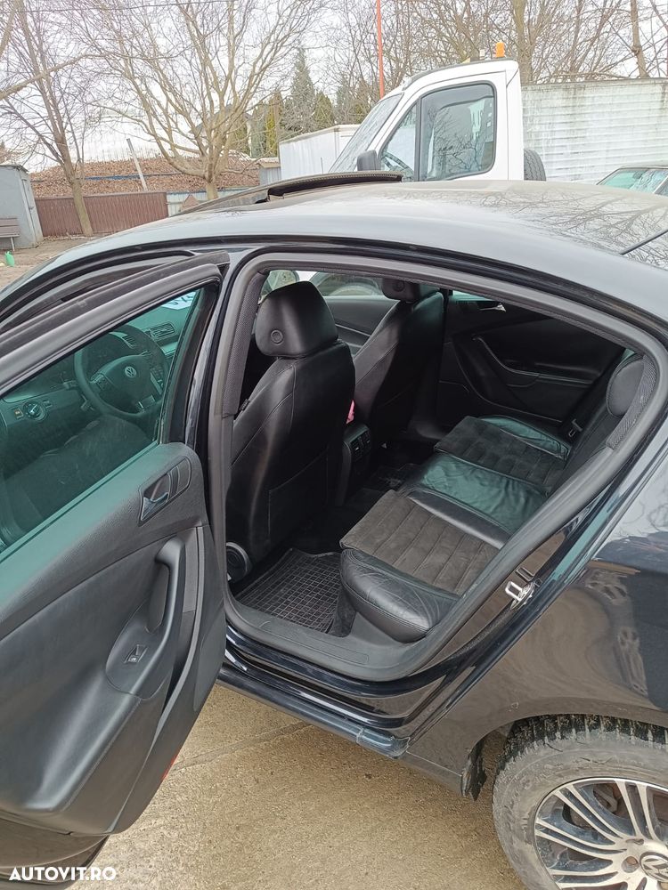 Volkswagen Passat 2.0 TDI Highline DPF 4Motion - 7