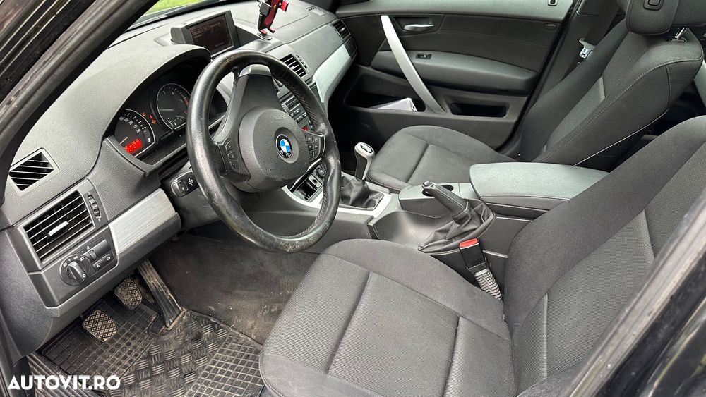 BMW X3 xDrive20d - 7