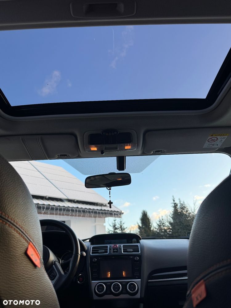 Subaru XV 2.0i Exclusive CVT - 8