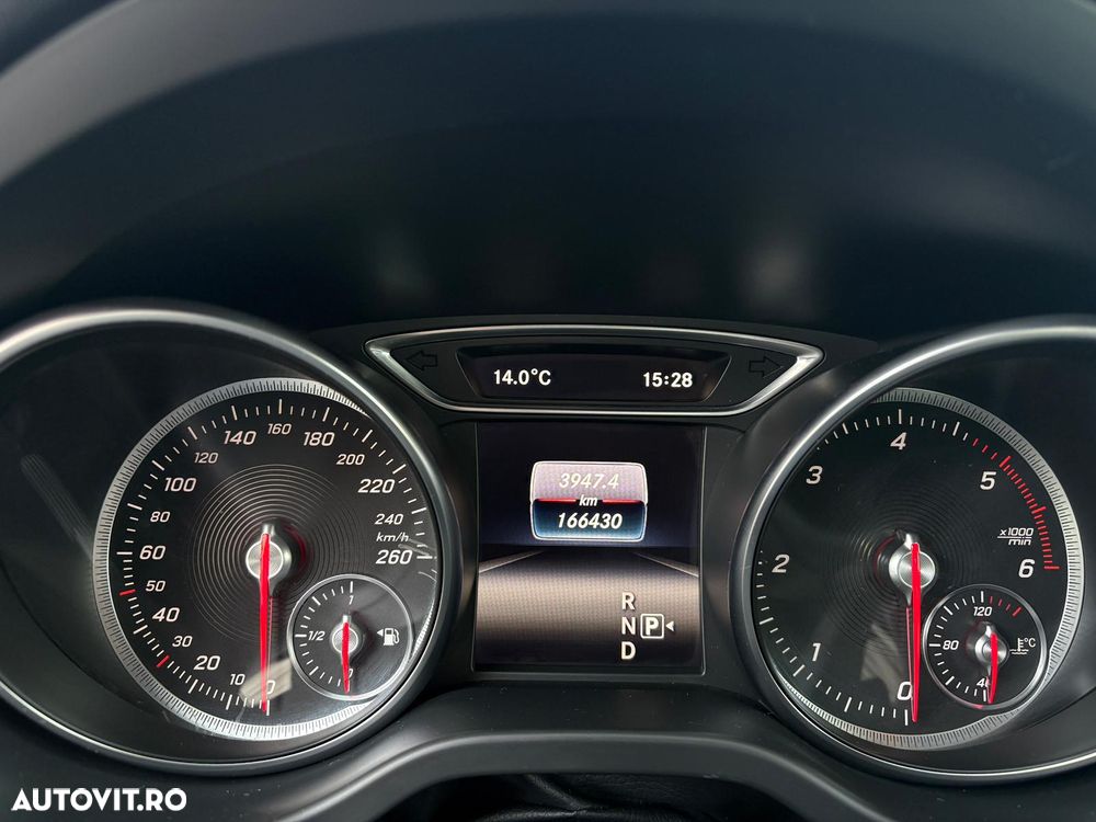 Mercedes-Benz CLA 200 d 7G-DCT - 18