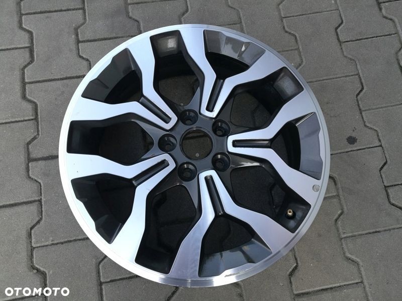 Felga aluminiowa 18" SsangYong Korando III - 1