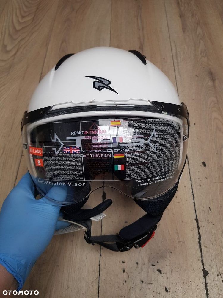 Kask motocyklowy Richa RXA rozmiar S 56 - 4