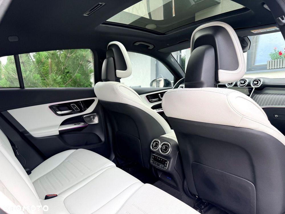Mercedes-Benz GLC 220 d mHEV 4-Matic AMG Line - 33