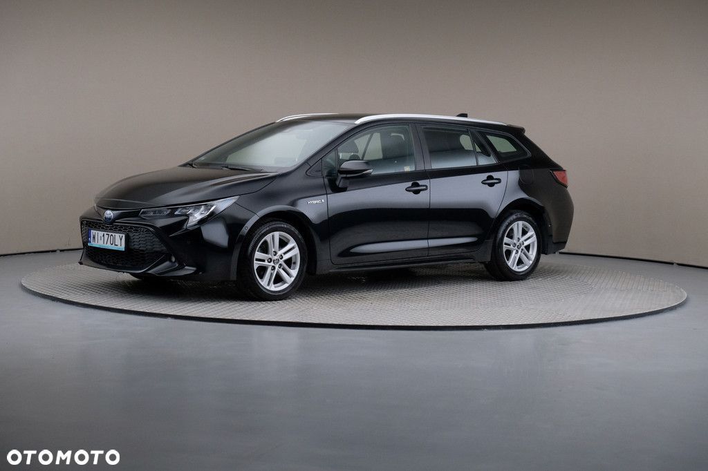 Toyota Corolla - 1