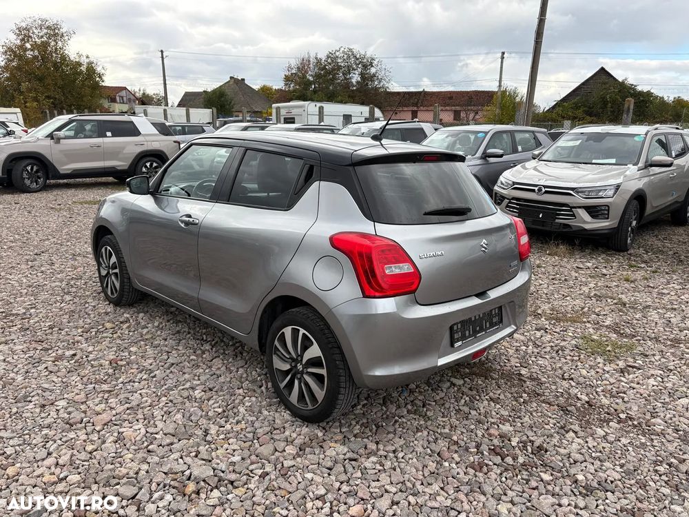 Suzuki Swift 1.2 SHVS ALLGRIP Spirit - 2