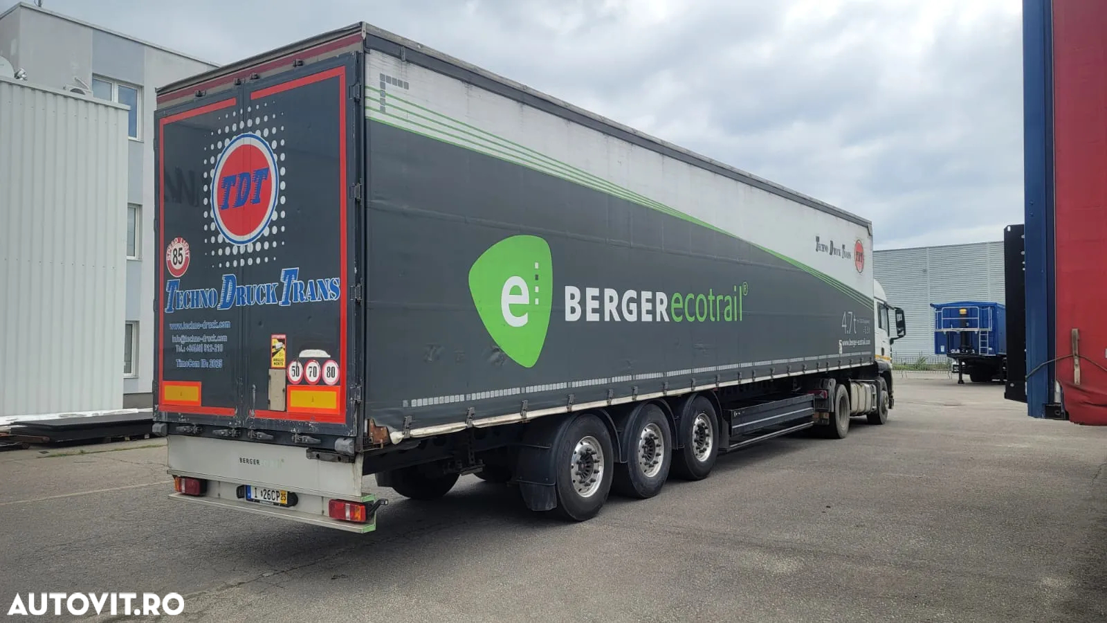Berger SAPL24 - 2