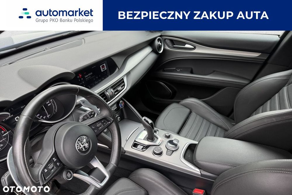 Alfa Romeo Stelvio 2.0 Turbo Sprint Q4 - 15