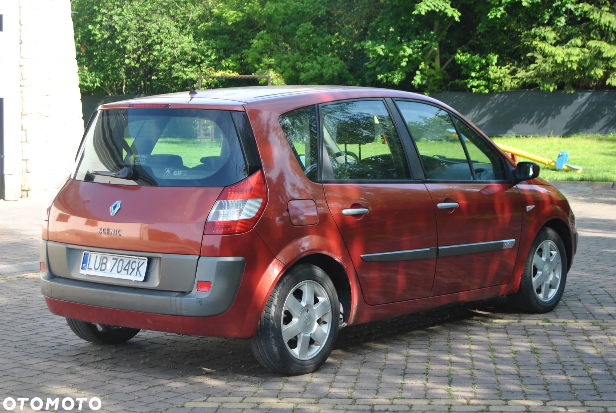 Renault Scenic 1.5 dCi Dynamique - 3