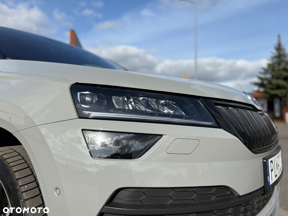 Skoda Karoq 1.5 TSI ACT Sportline DSG - 5