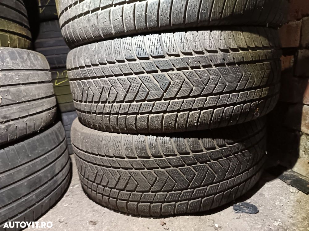Anvelope MS iarna 275 50 20 pirelli 2016 5mm - 3