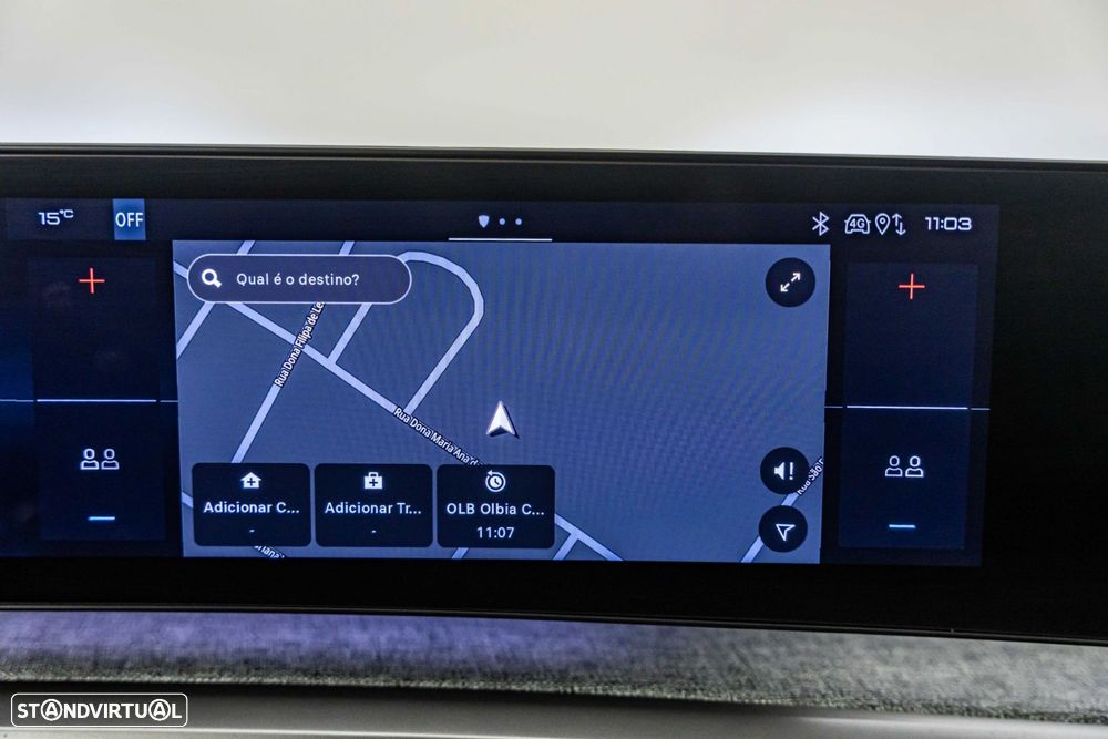 Peugeot 5008 1.2 Hybrid GT e-DCS6 - 29