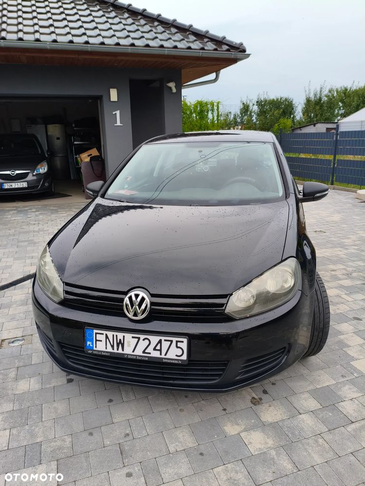 Volkswagen Golf 1.4 Comfortline - 2